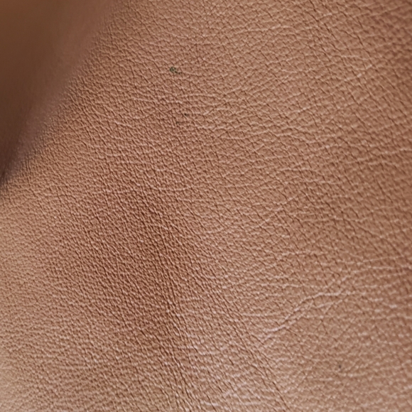 STEVE MADDEN vintage high waisted flare leg leather pants 10 - Picture 3 of 9